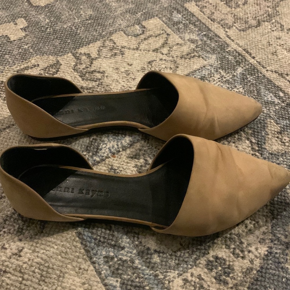 Jenni Kayne D’Orsay Flats